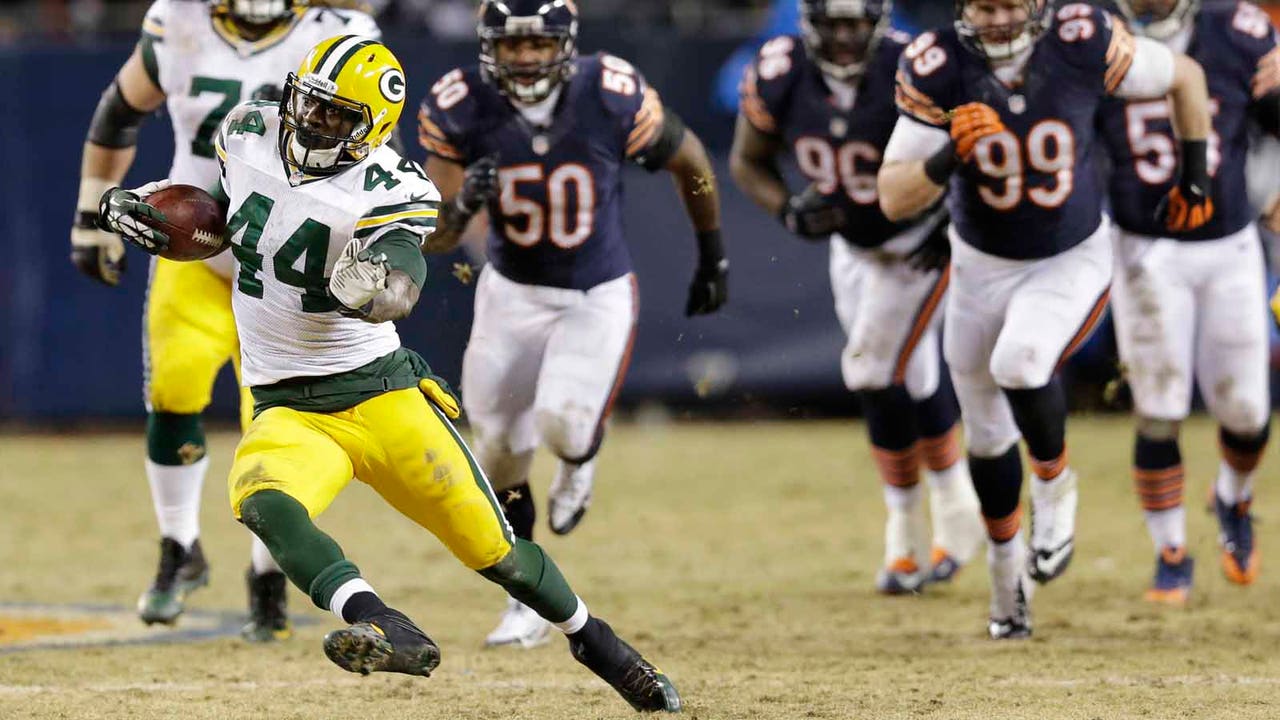 Reports: Packers re-sign Starks to two-year deal